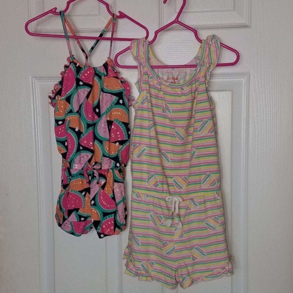 Toddler Rompers One Piece - Picture 2 of 8